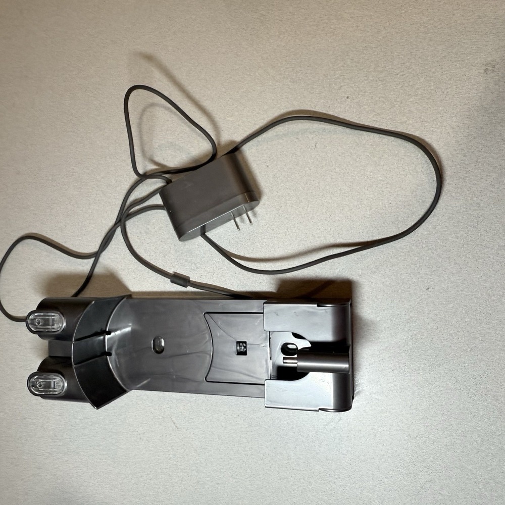 Dyson Wall‎ Mount Charging Dock Station With Charger 102882-01